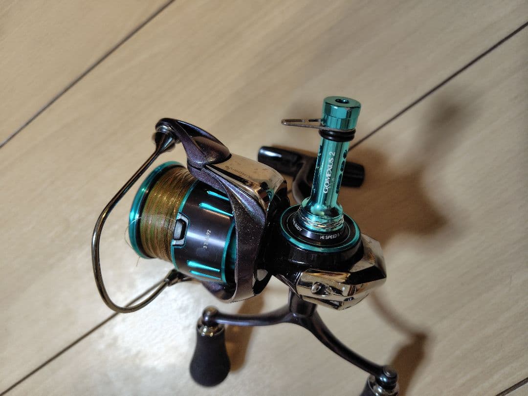 ダイワ 23 エメラルダス RX FC LT2500S-H-DH