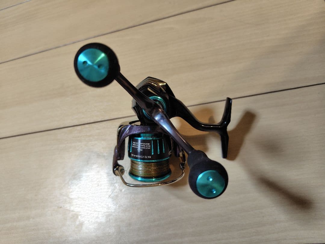 ダイワ 23 エメラルダス RX FC LT2500S-H-DH