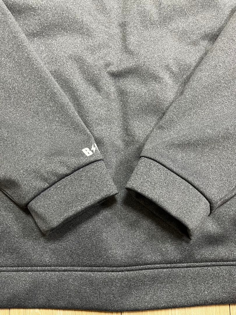 ウインドストップ　サーモライトジップパーカー　ストレッチジョガーパンツ　セット