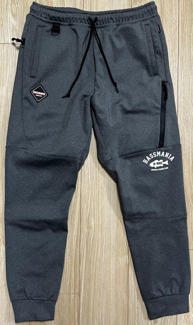 ウインドストップ　サーモライトジップパーカー　ストレッチジョガーパンツ　セット