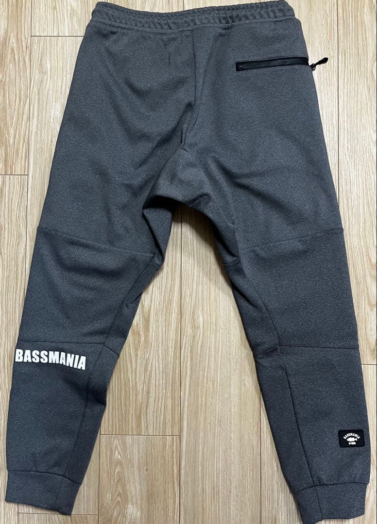 ウインドストップ　サーモライトジップパーカー　ストレッチジョガーパンツ　セット