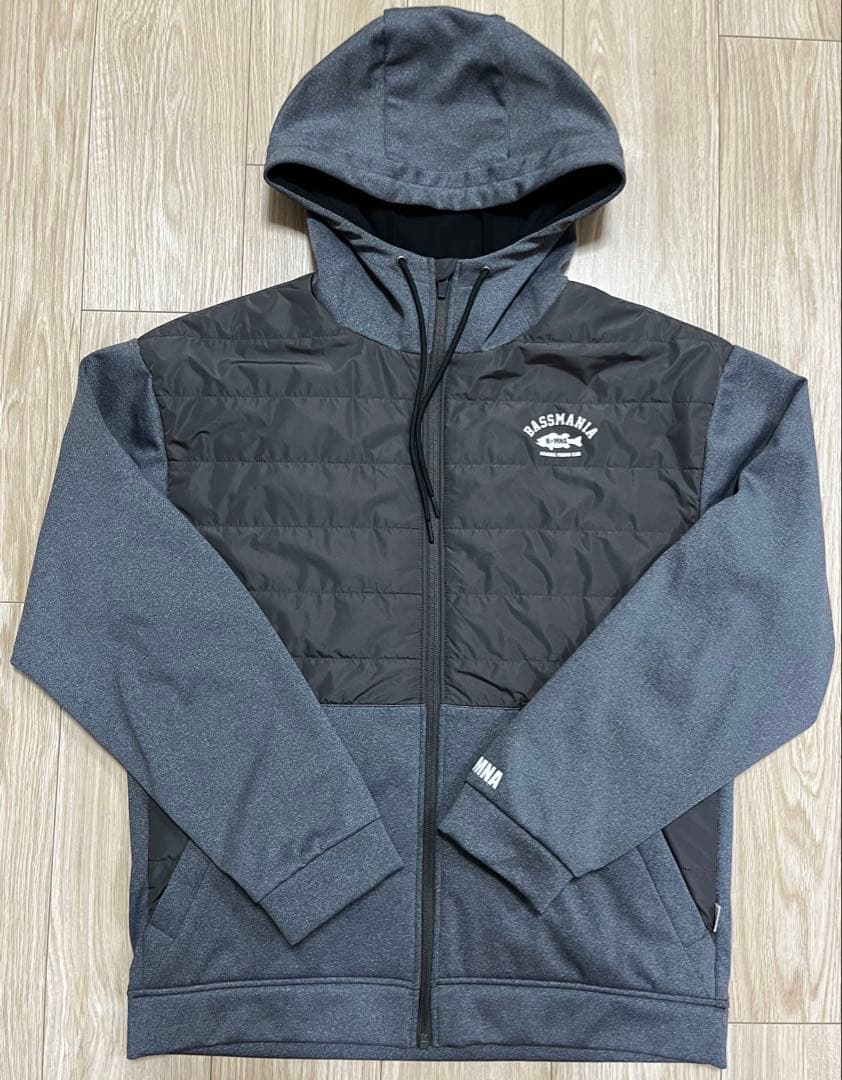 ウインドストップ　サーモライトジップパーカー　ストレッチジョガーパンツ　セット