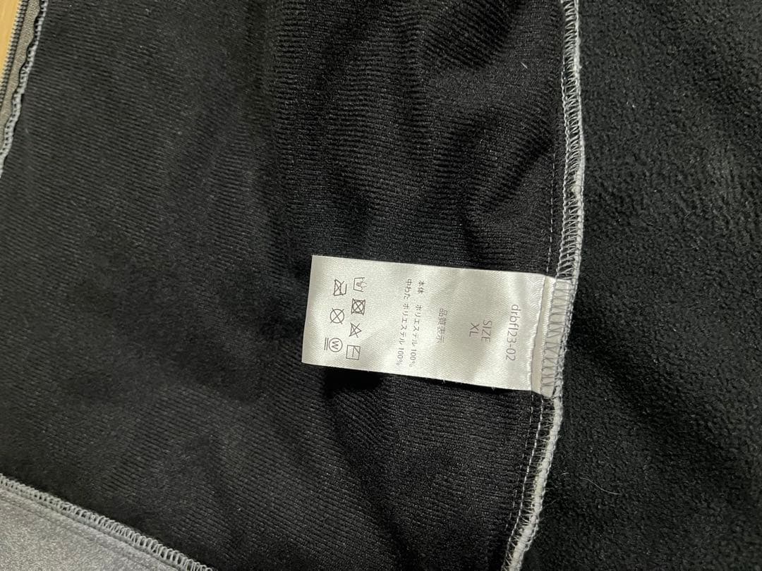 ウインドストップ　サーモライトジップパーカー　ストレッチジョガーパンツ　セット