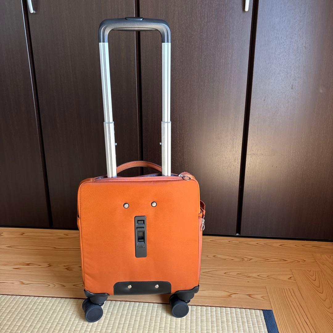 キャリーケース　ACE kanana project PJ-10オレンジ