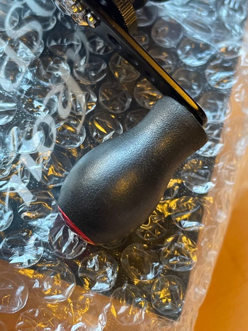 SHIMANO Seihakou 60SP 左ハンドル 赤