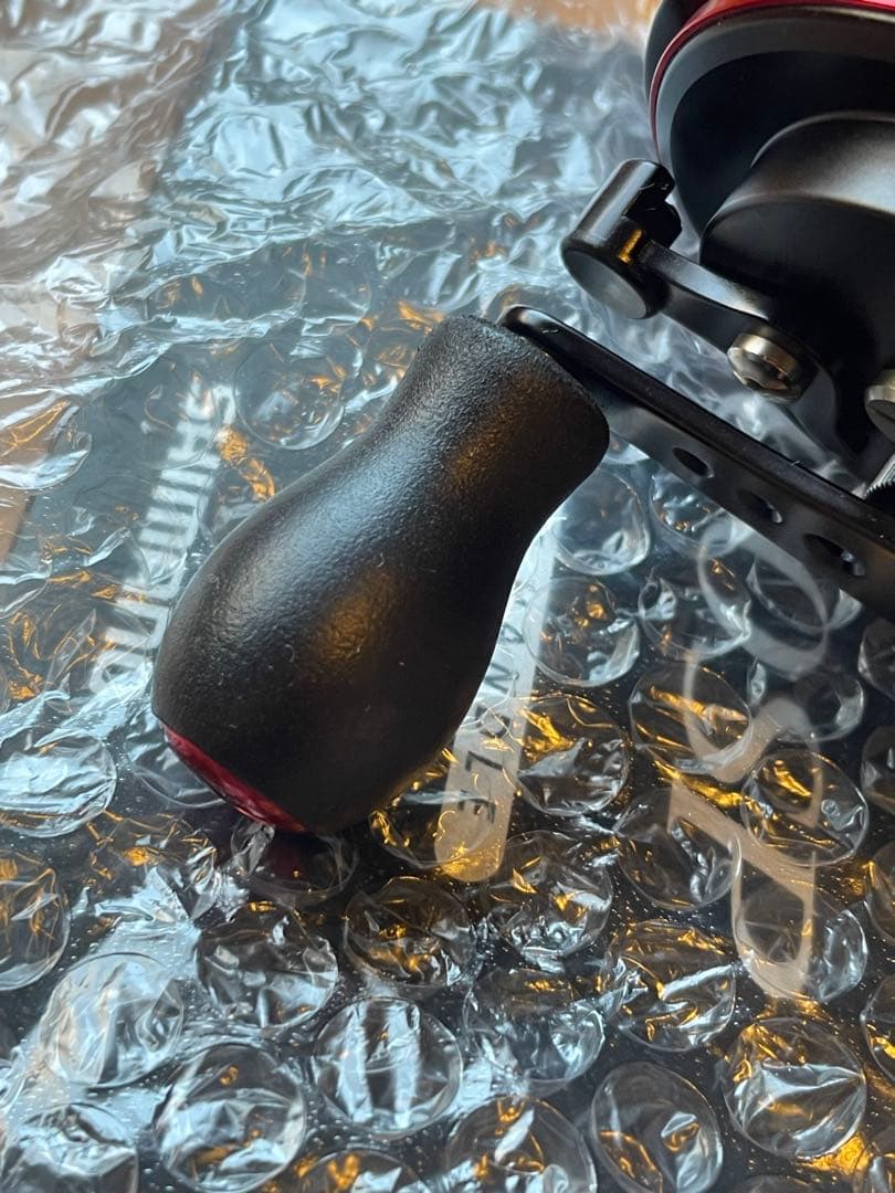 SHIMANO Seihakou 60SP 左ハンドル 赤