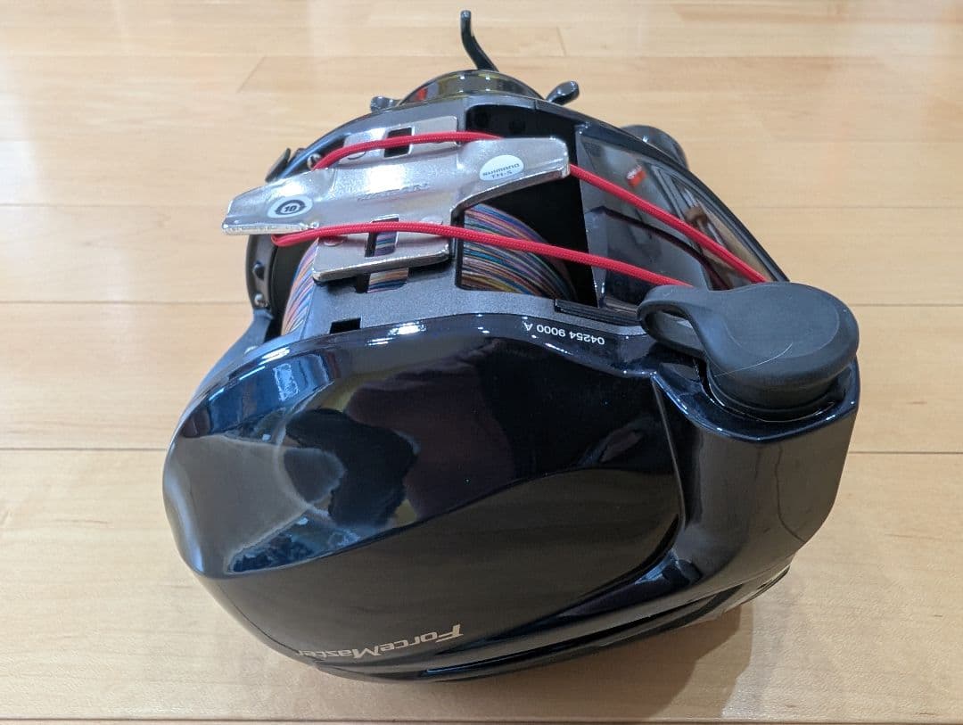 シマノ フォースマスター 9000 電動リール