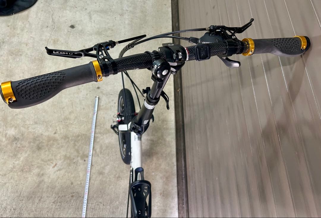 ★ 折りたたみ自転車　14インチ