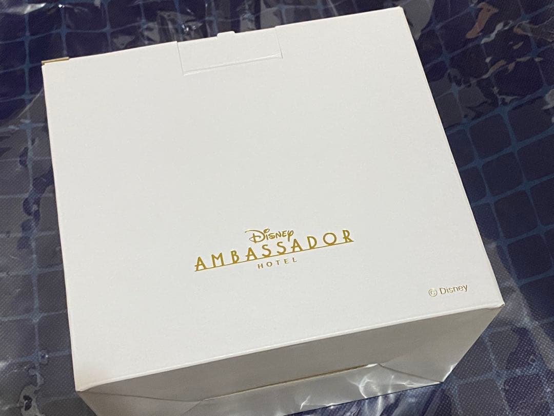 美品　非売品　入手困難　ディズニー　結婚式　オルゴール