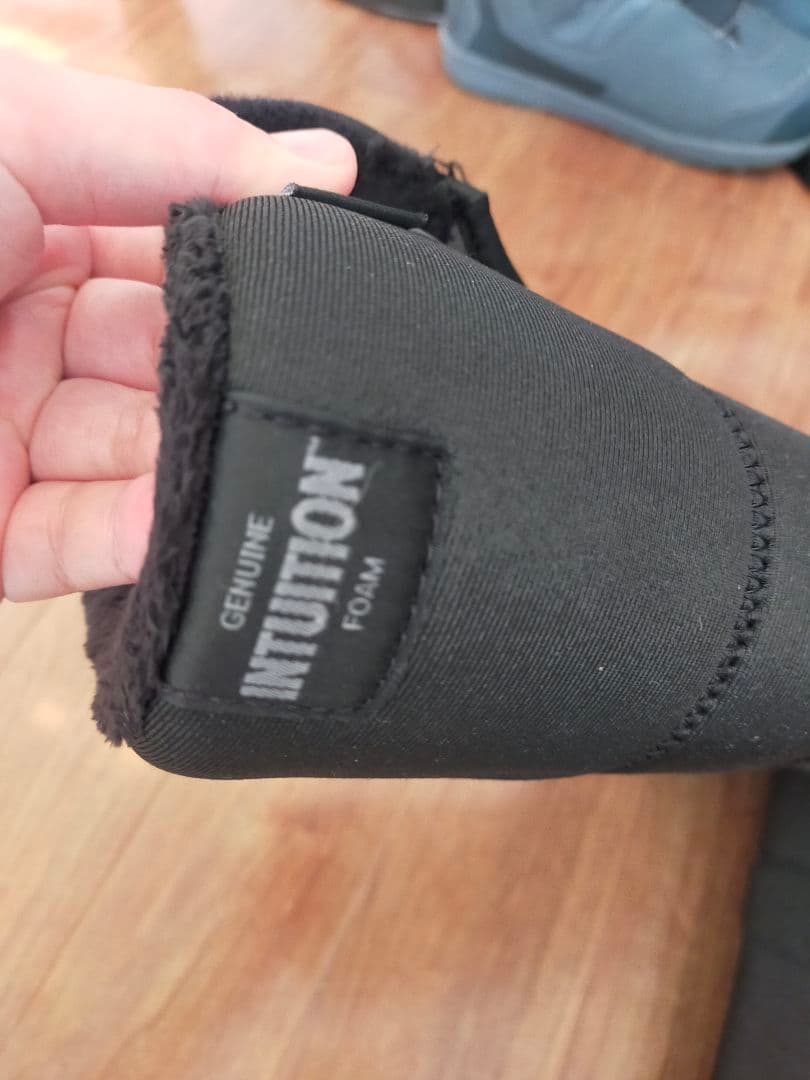 インナーブーツクリーニング済み　ride ANCHOR