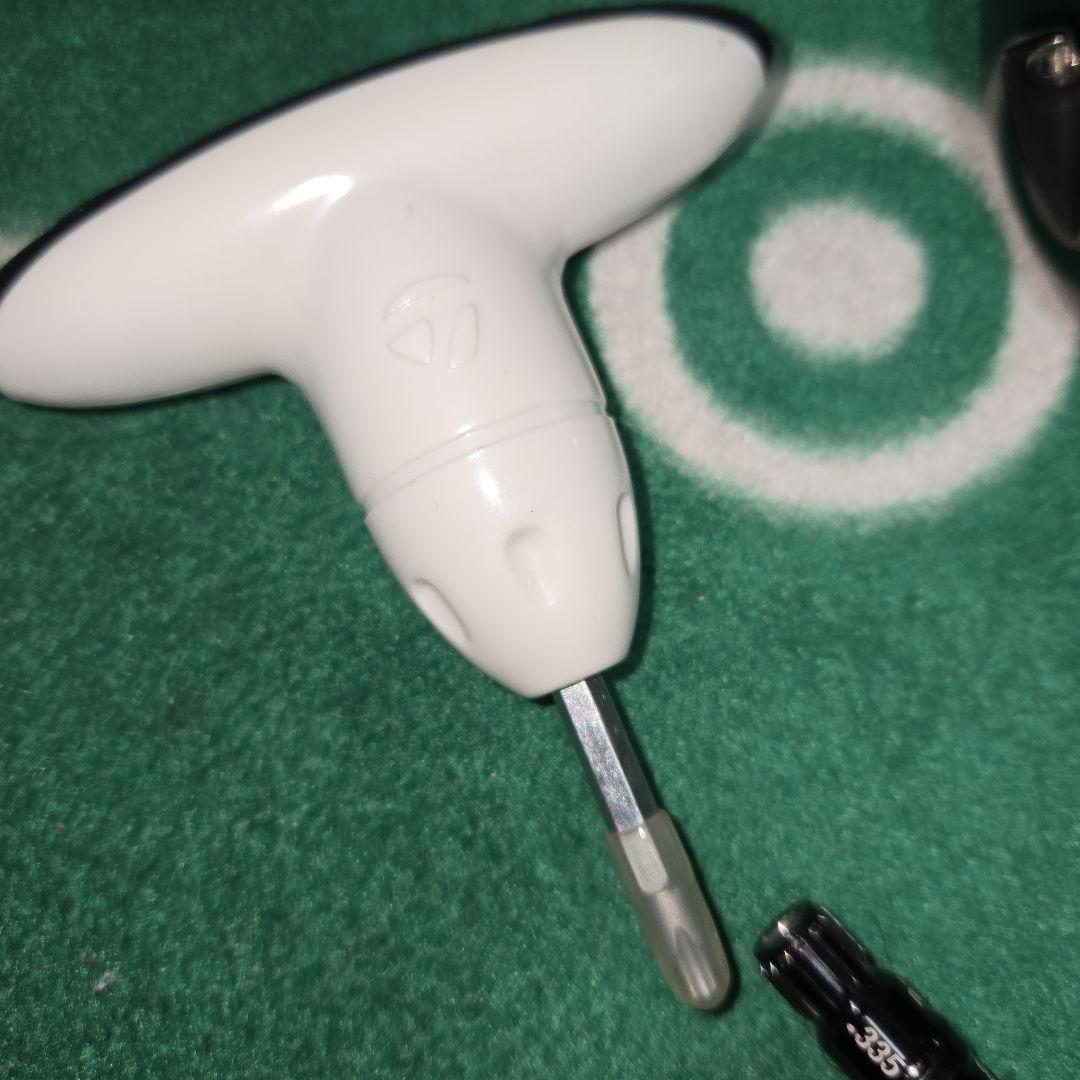 ひ*ろ様 テーラーメイド ステルスドライバー ヘッドのみ