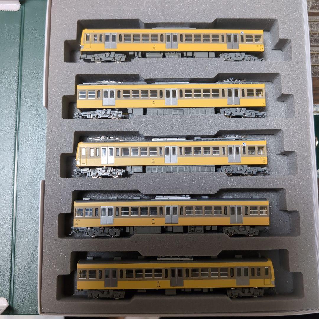 【本日限り】ジャンク　KATO　10-460　西武301系 旧塗装色 10両