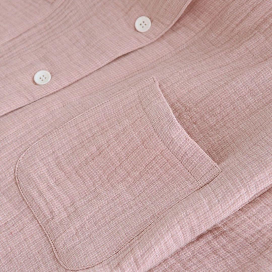 パジャマ レディース M綿100％ 4重ガーゼ 秋冬快眠パジャマ 四層ガーゼ