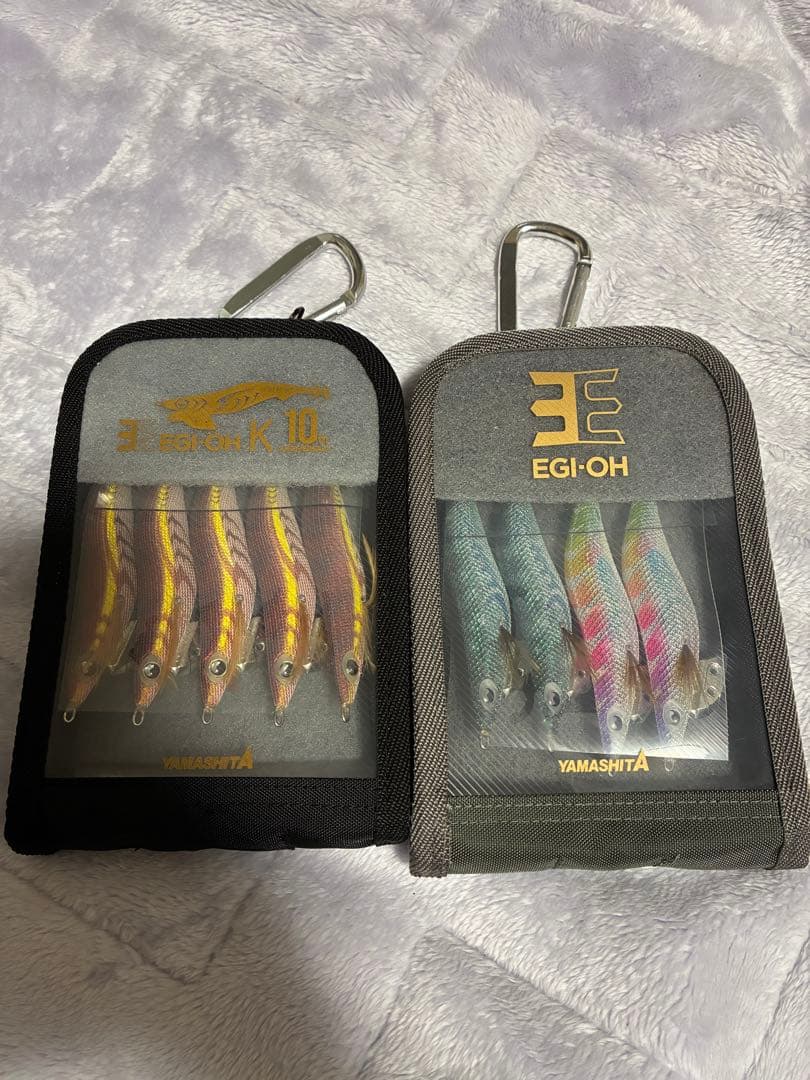 ヤマシタ エギ王K 限定 ガジメブラウン3号 ポラマジ - メルカリ