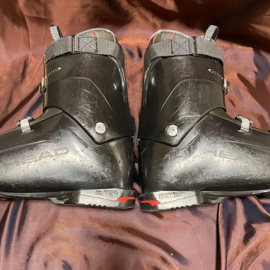 HEAD スキーブーツ EDGE+ 8.5 28-28.5cm 329mm