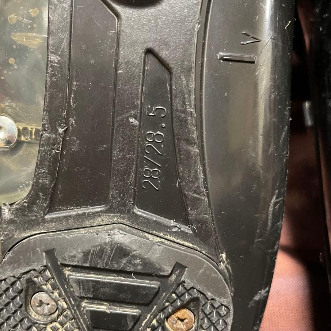 HEAD スキーブーツ EDGE+ 8.5 28-28.5cm 329mm