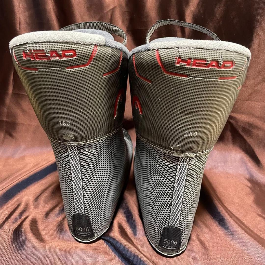 HEAD スキーブーツ EDGE+ 8.5 28-28.5cm 329mm