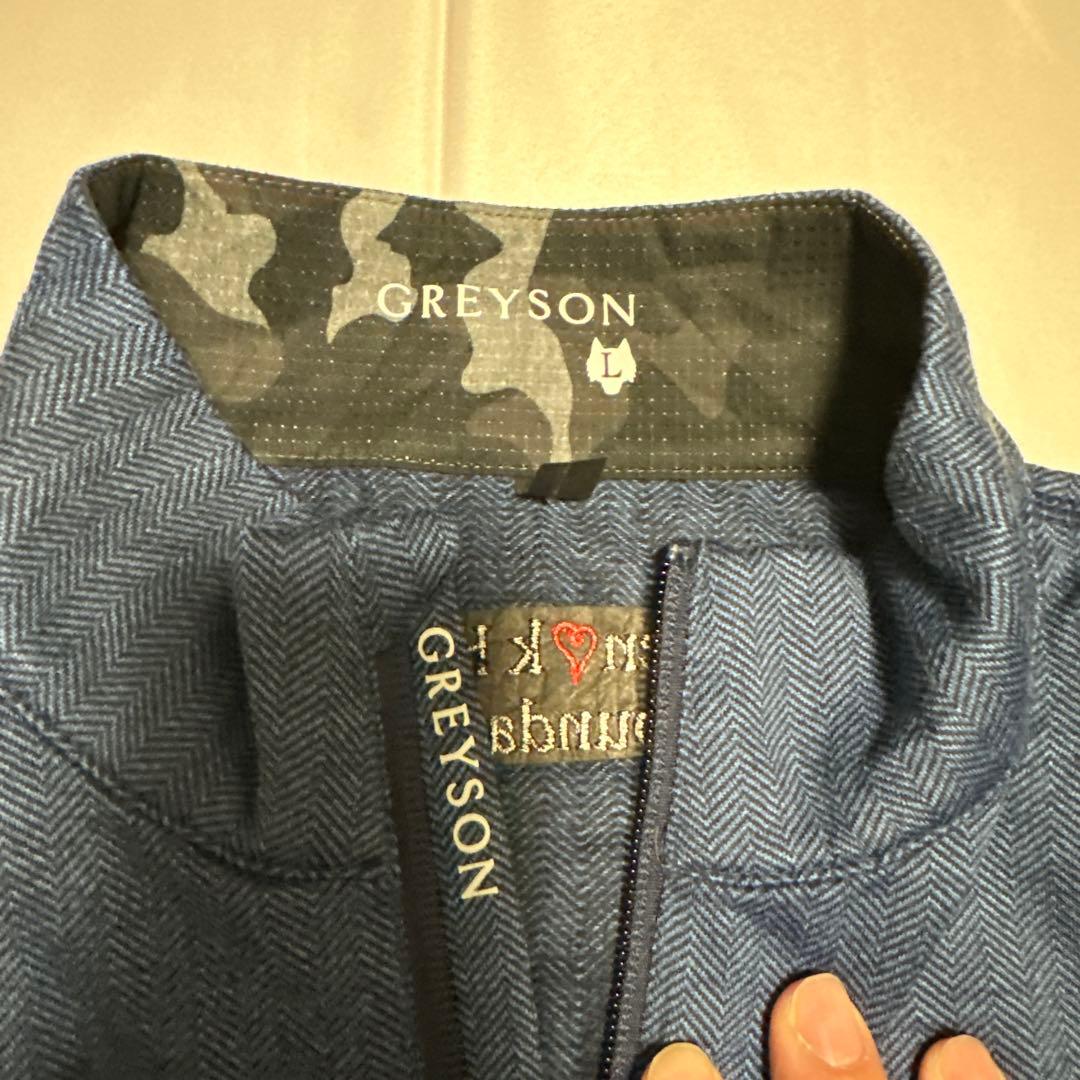 美品グレイソンGREYSON