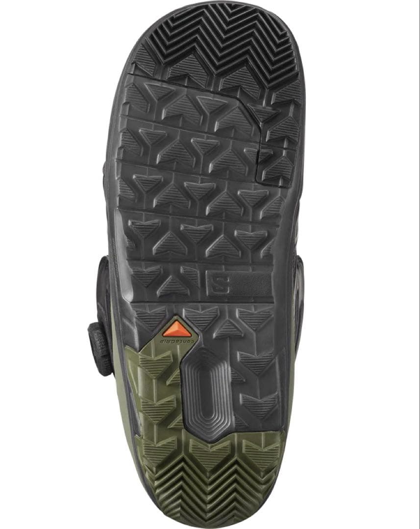 25/26’ SALOMON LAUNCH BOA SJ BOA 27cm 新品