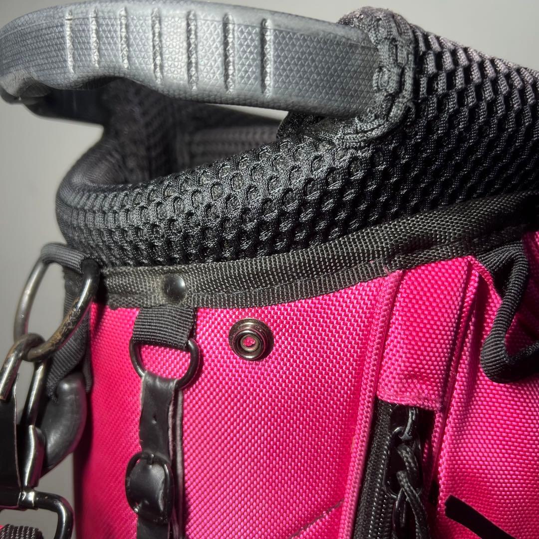 D357 Psycho Bunny サイコバニー ゴルフバック　バック