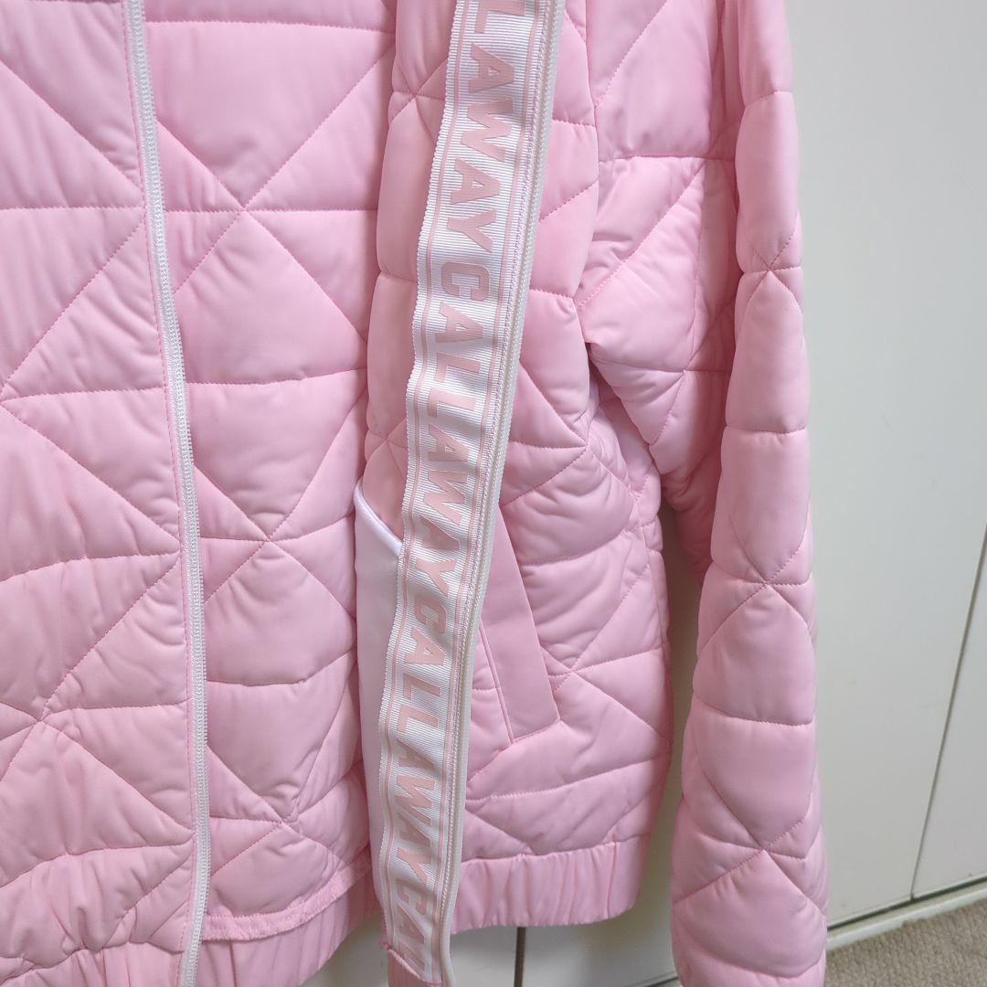 Callaway (キャロウェイ) スターストレッチフルジップ中綿ブルゾン