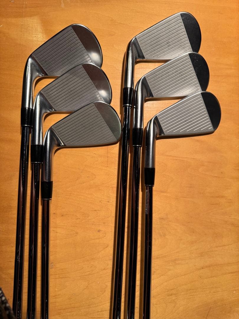スリクソンzx5 mk2 アイアン DGS200 120アイアンセット 6本