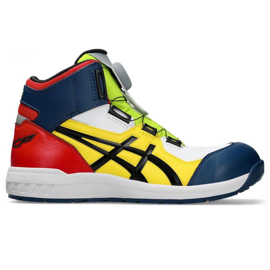 28.0cm アシックス安全靴 限定カラーCP304 BOA®LC