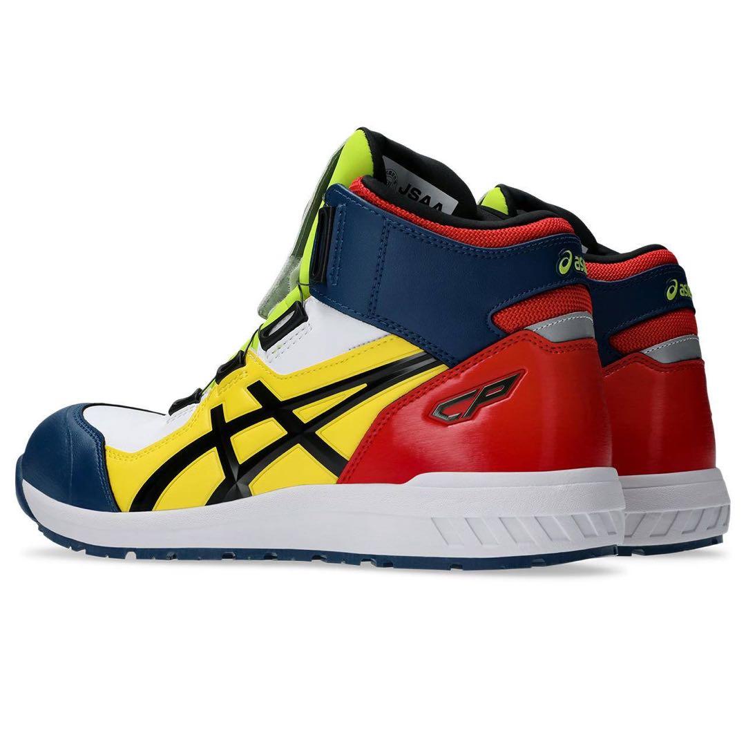 28.0cm アシックス安全靴 限定カラーCP304 BOA®LC