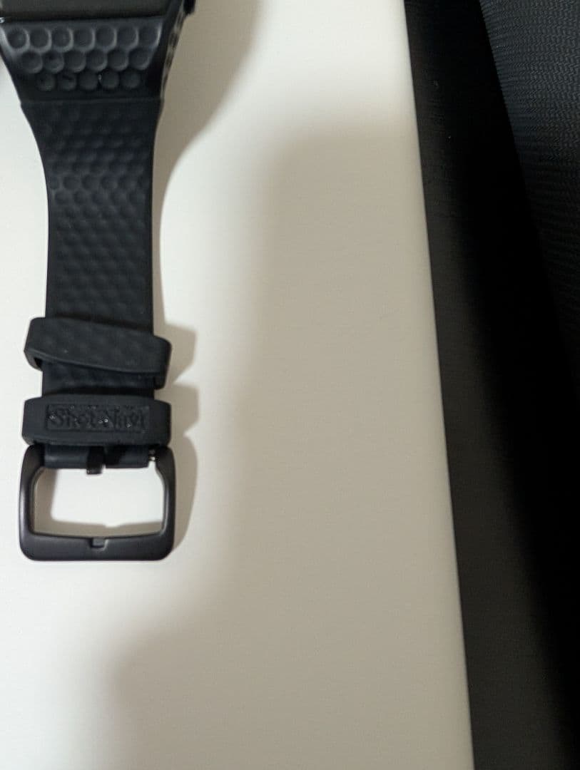 【超美品】ShotNavi INFINITY GPSナビ ブラック ケース付き