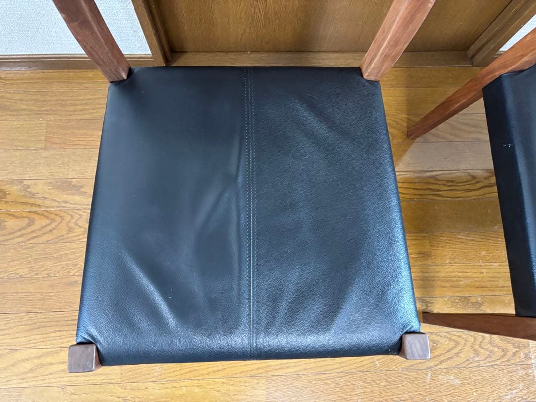 2020購入 マスターウォールダイニングチェア