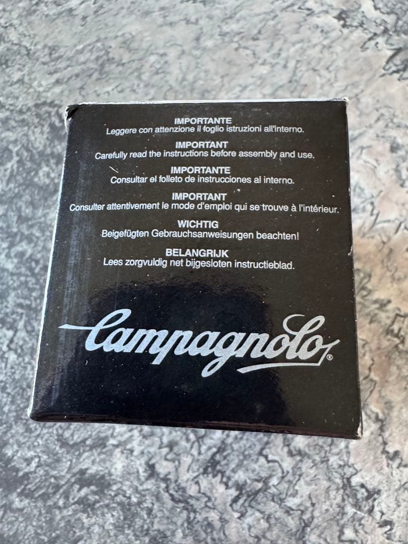 campagnolo RECORD ヘッドセット (HS7-RE) 新品