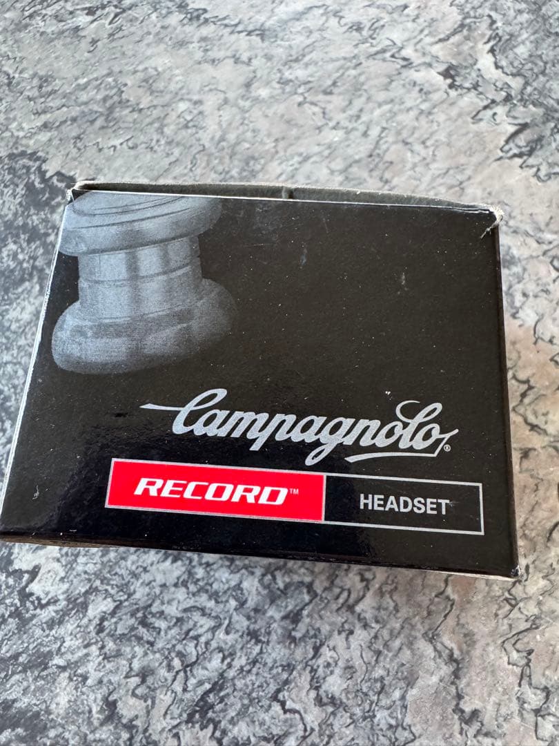 campagnolo RECORD ヘッドセット (HS7-RE) 新品