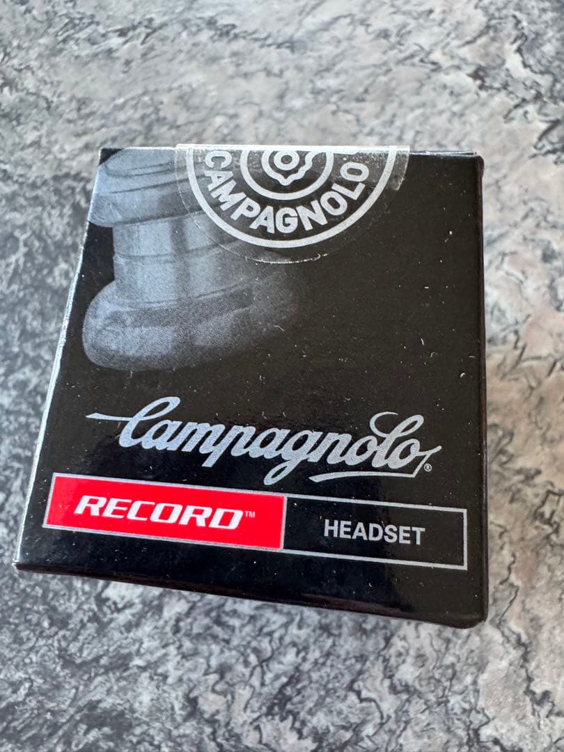 campagnolo RECORD ヘッドセット (HS7-RE) 新品