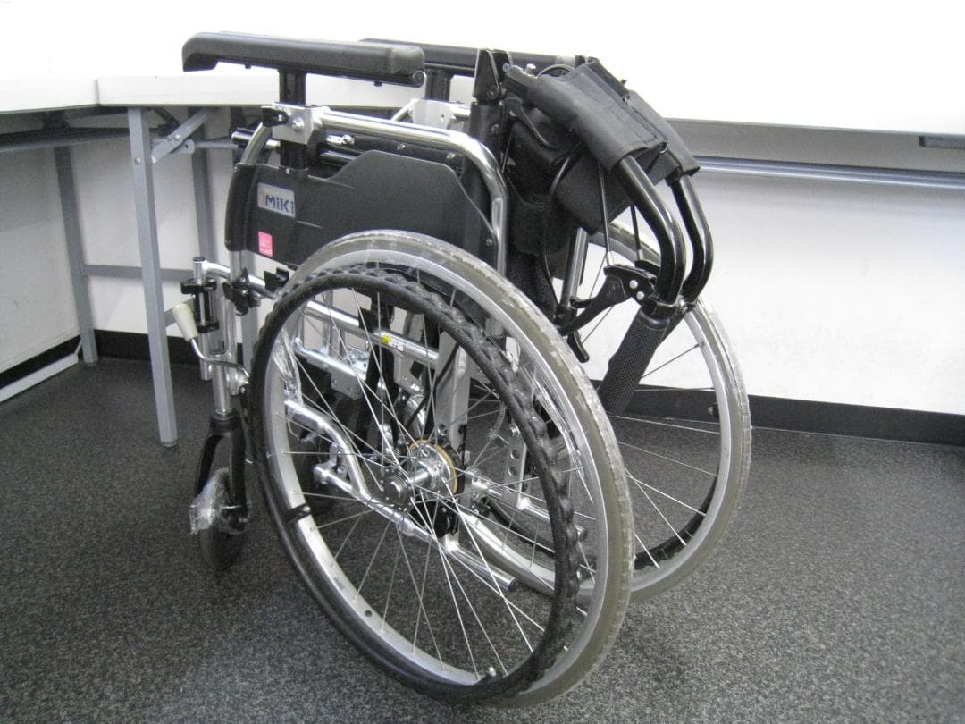 MIKI モジュール多機能 車椅子 BAL-5 BALシリーズ BAL-5 座面高