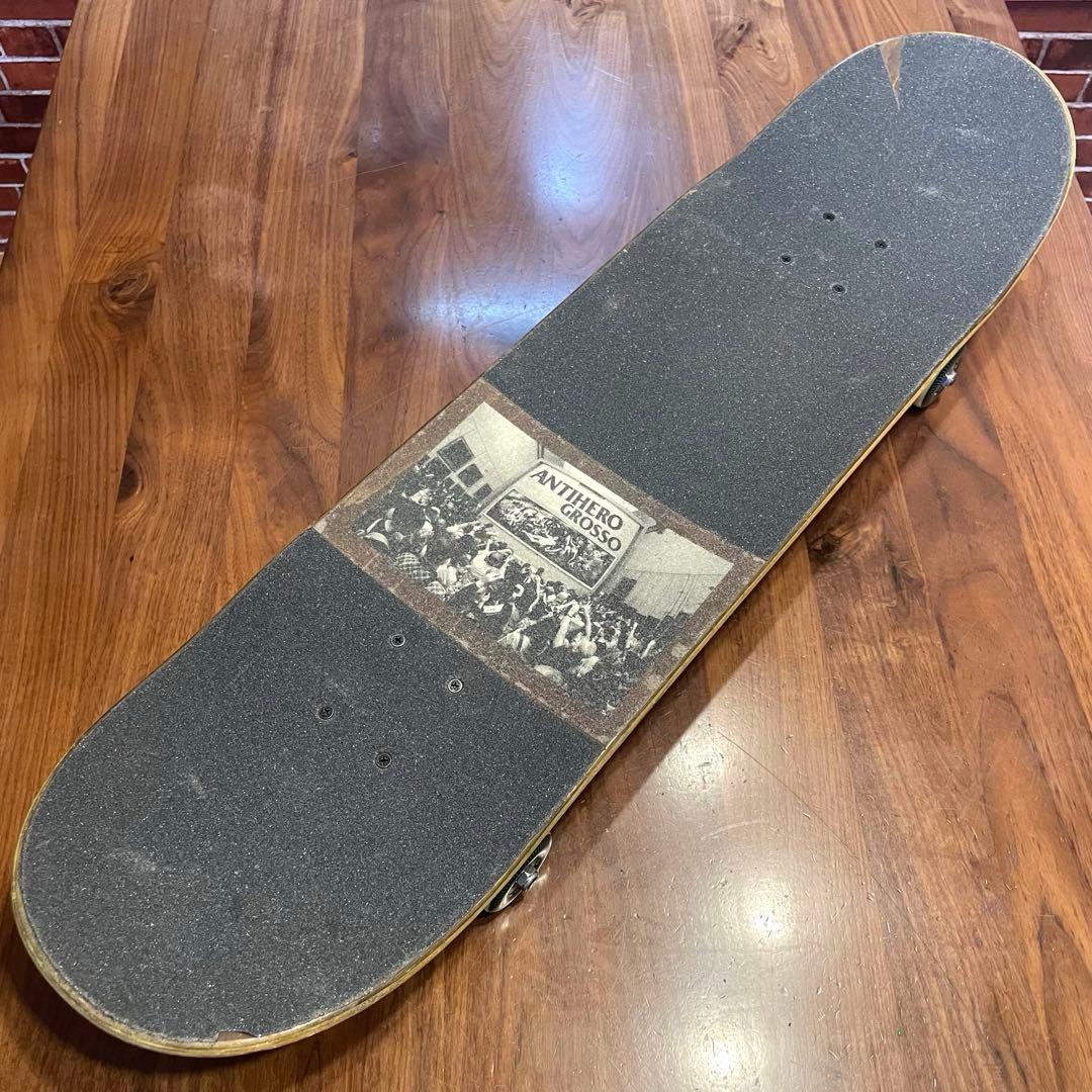 アンチヒーロー　スケボー　スピットファイヤ　インディペンデント　レア物　美品