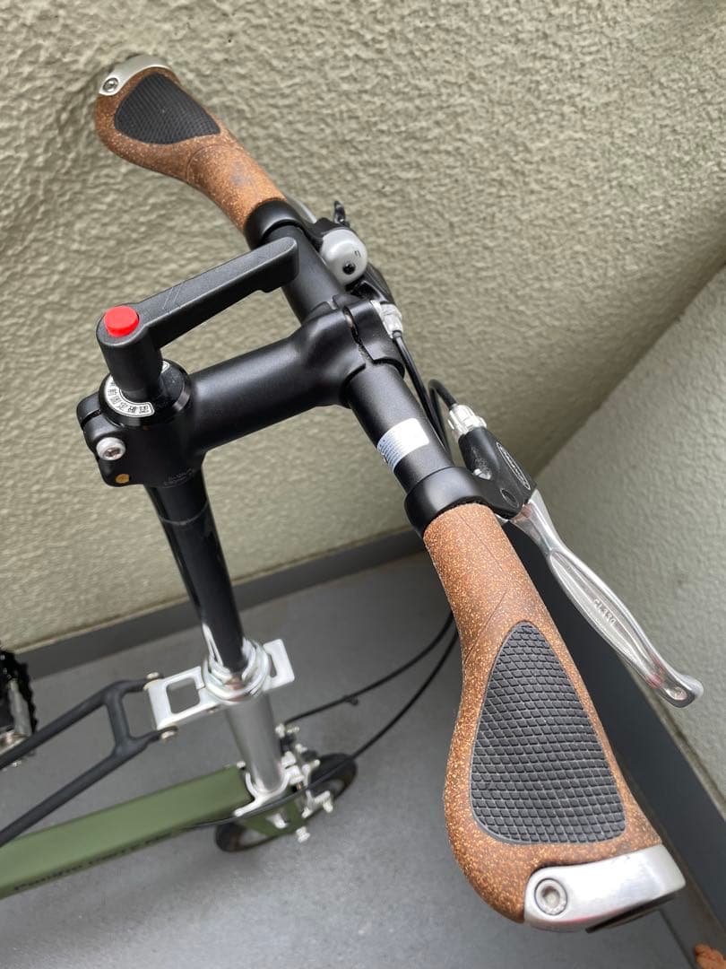 Pacific Carry Mini 折りたたみ自転車