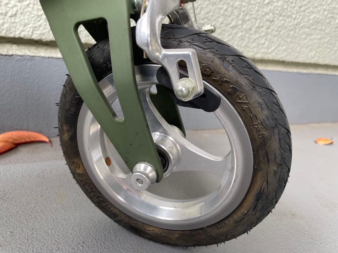 Pacific Carry Mini 折りたたみ自転車