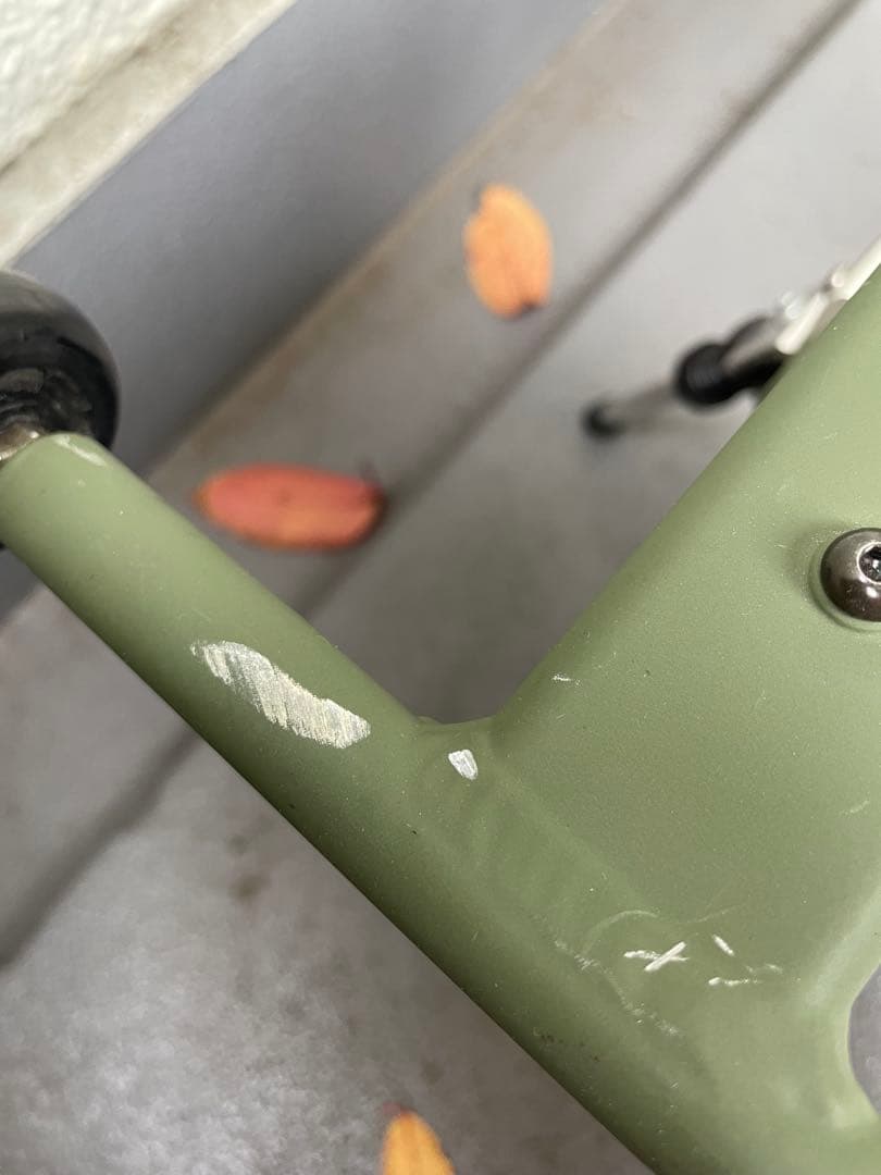 Pacific Carry Mini 折りたたみ自転車