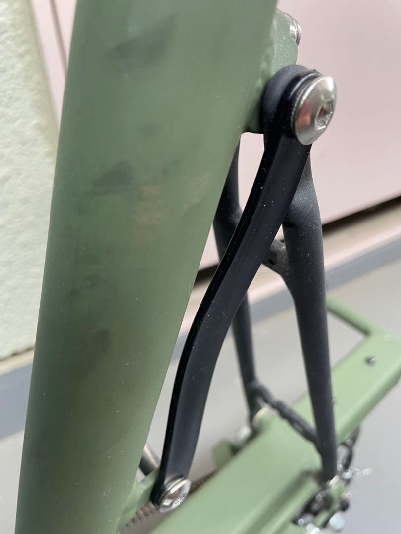 Pacific Carry Mini 折りたたみ自転車