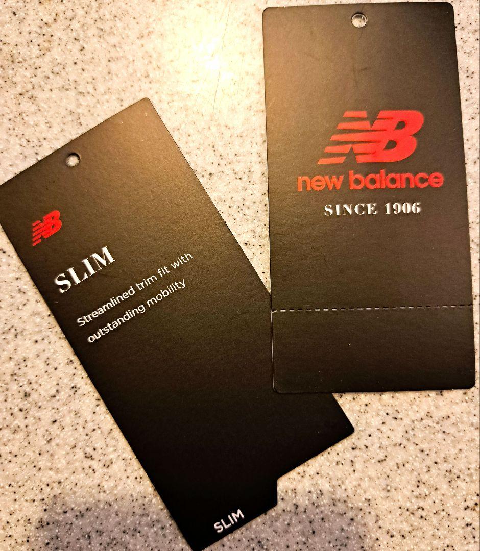 New ニューバランスゴルフ裏起毛 スリム ロングパンツ (WOMENS)