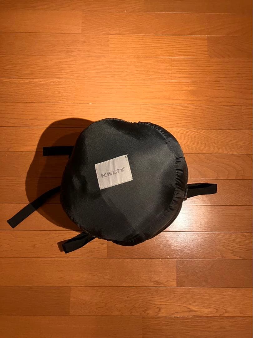 アウトドア寝具 KELTY VARICOM GAMMA BAG