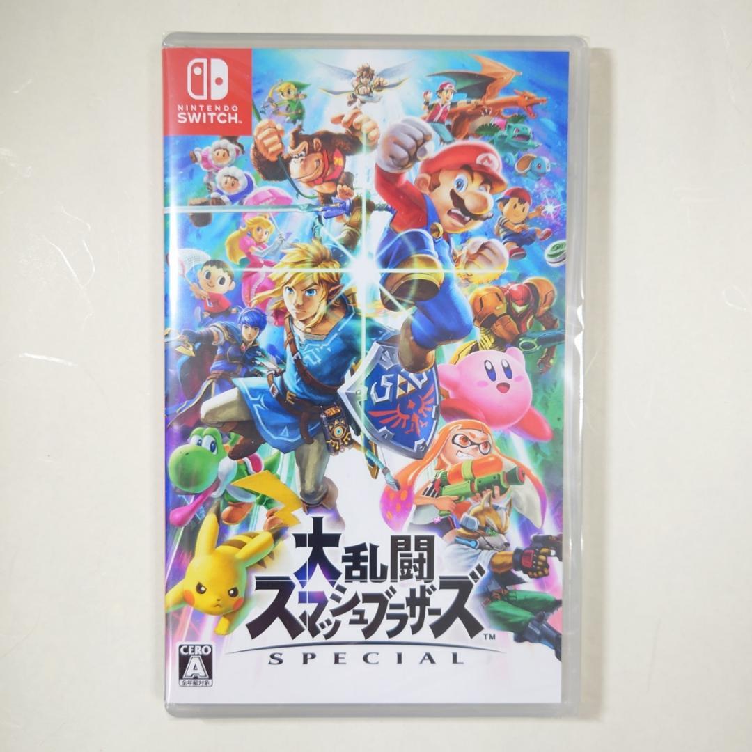 Nintendo Switch ソフト 5本セット [5001] - メルカリ