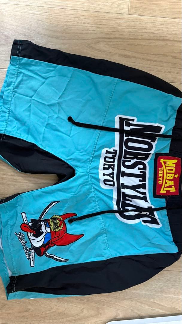 RIZIN 斎藤裕 ファイトパンツ - メルカリ