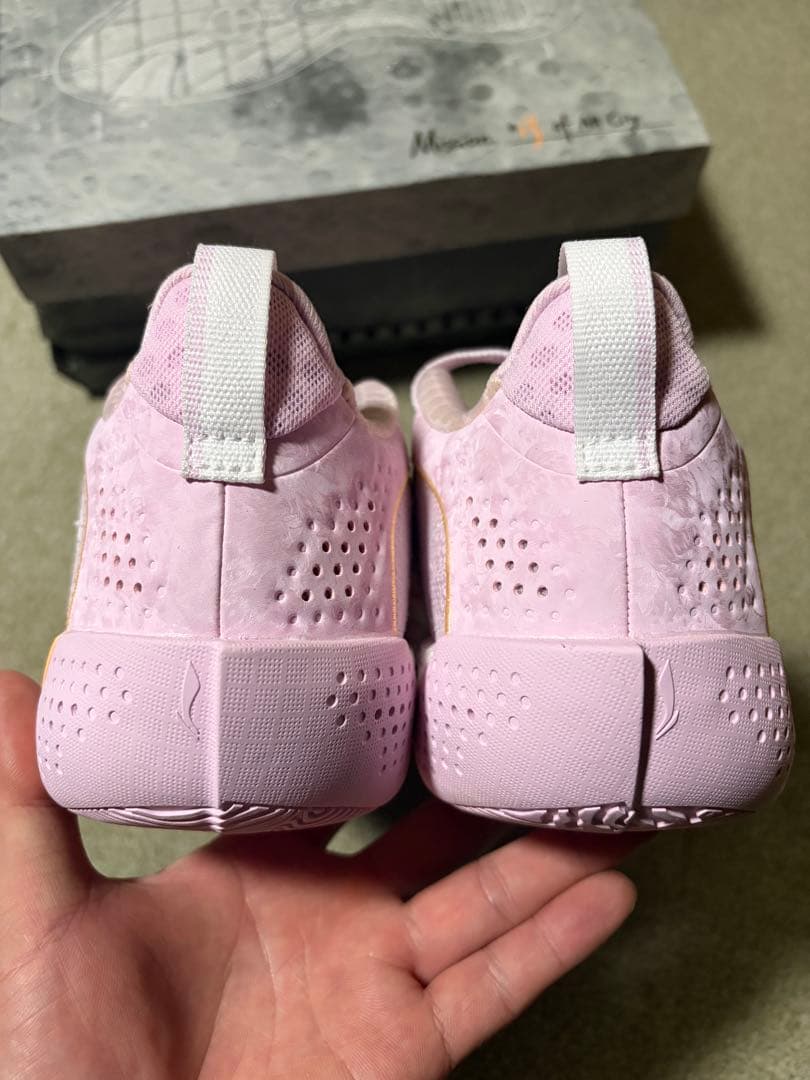 LI-NING WADE ALL CITY 13 ENCORE リーニン