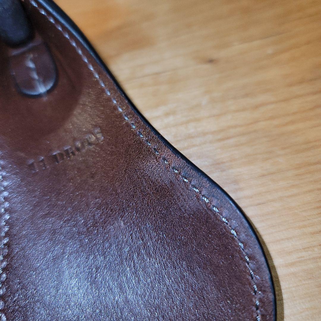 イレブンドロップ 携帯用靴べら ス シューホーンS  11DROPS