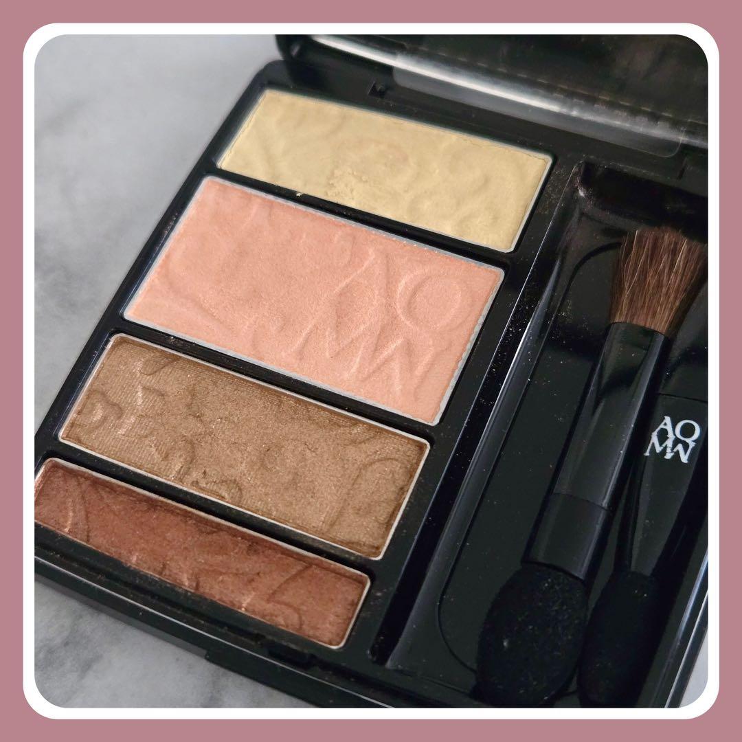 美品】コスメデコルテ AQMW グラデーションアイシャドウ 062 - メルカリ