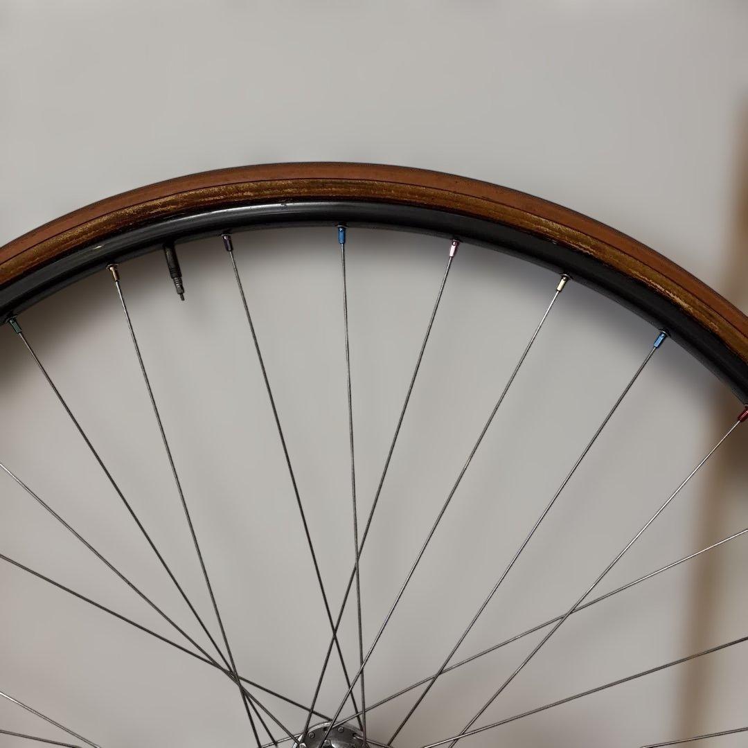 SHIMANO DURA-ACE　MAVIC GL280　ホイール セット