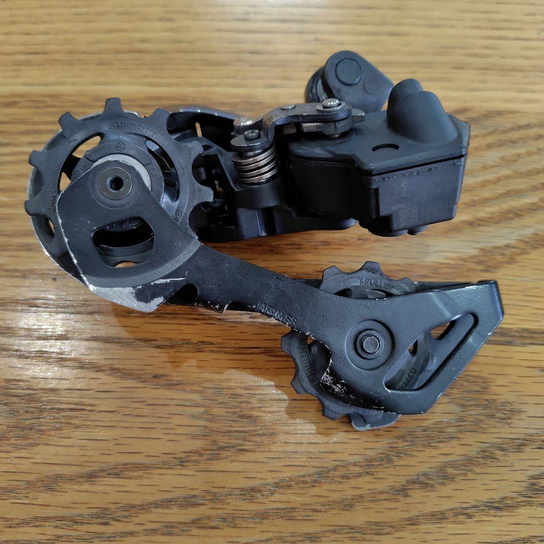SHIMANO ULTEGRA リアディレイラー8050　ｂ軸欠品　※再値下げ