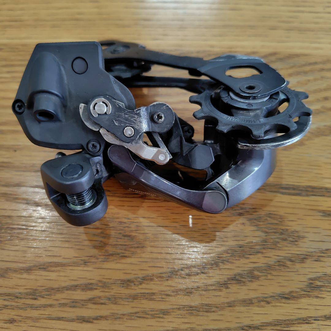 SHIMANO ULTEGRA リアディレイラー8050　ｂ軸欠品　※再値下げ