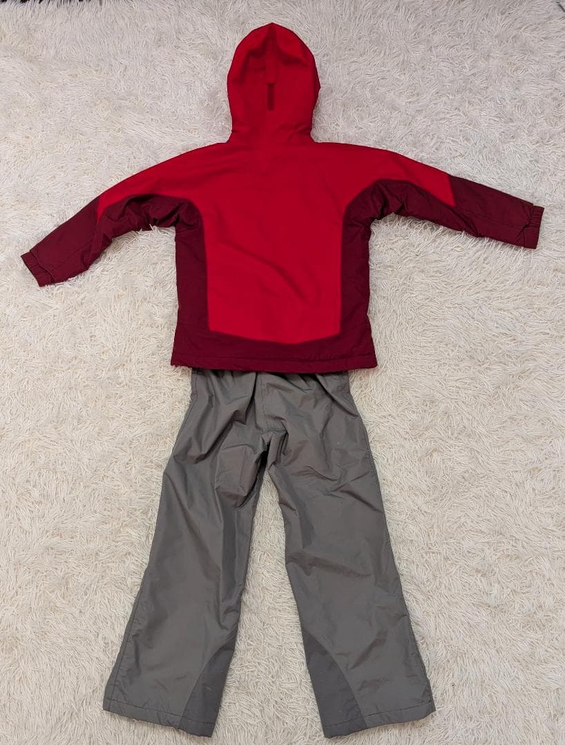 ✨mont-bell✨ 子ども用スキーウェア 140